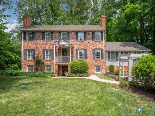 8706 Berwickshire Dr, Henrico, VA, 23229-7833 | Card Image