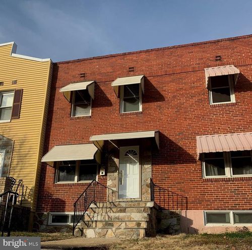 1718 Redwood Ave, PARKVILLE, MD, 21234-3719 | Card Image