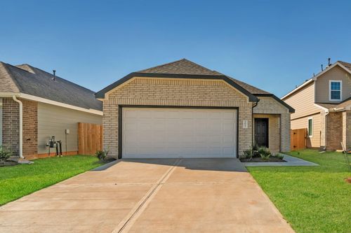 3017 Wood Lily Dr, Brookshire, TX, 77423 | Card Image
