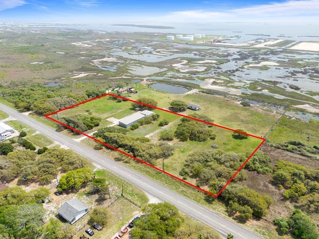 2280 Fm 2725, House other with 1 bedrooms, 1 bathrooms and null parking in Ingleside TX | Image 4