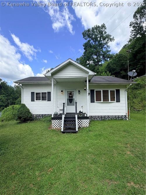 5537 Main Smokehouse Rd, Harts, WV, 25524-5414 | Card Image