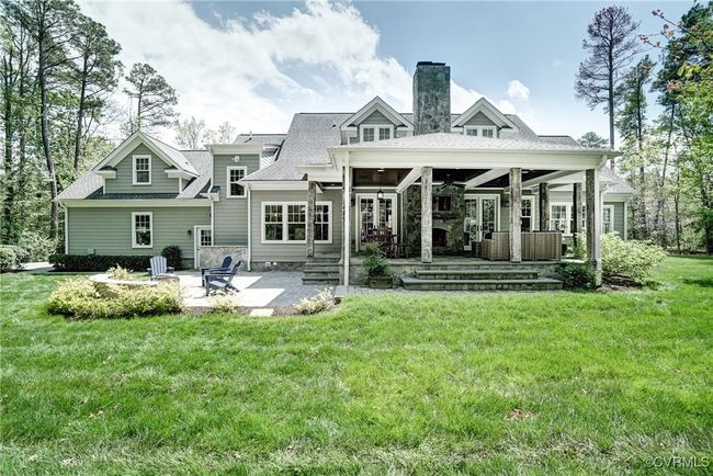 5728 Stonehurst Estates Ter, House other with 5 bedrooms, 5 bathrooms and null parking in Glen Allen VA | Image 46
