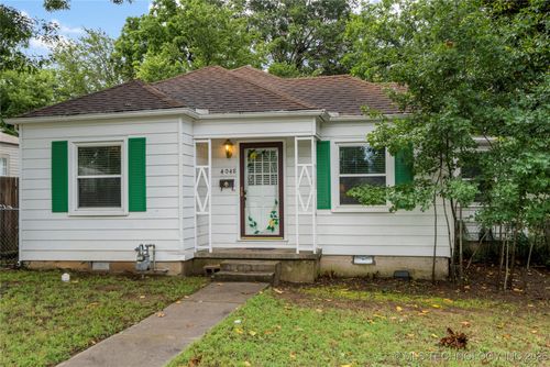 4048 E 22nd Pl, Tulsa, OK, 74114-1961 | Card Image