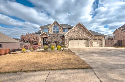 3802 Nw Riverbend Rd, Bentonville, AR, 72712-8607 | Card Image