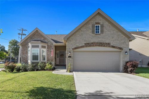 128 Dardenne Place Dr, Dardenne Prairie, MO, 63368-6717 | Card Image