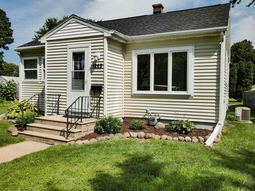 1223 S Norwood Avenue, GREEN BAY, WI, 54304 | Card Image