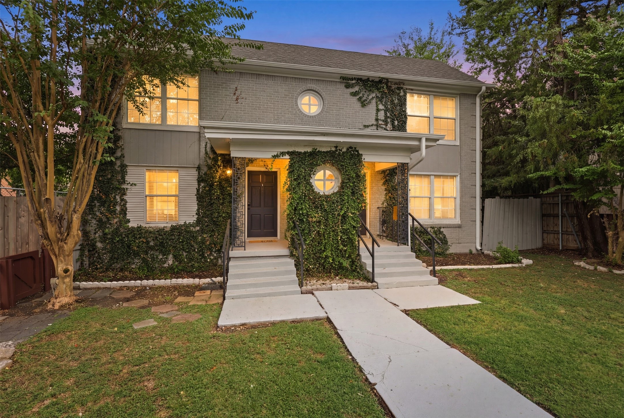 Residential Income in Dallas
