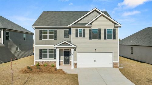 151 Oakchase Park Ln, Hampton, GA, 30228-3862 | Card Image