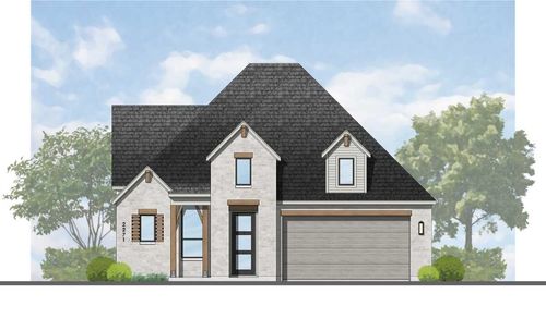 9821 Morning Cloak Dr, Denton, TX, 76207-2572 | Card Image