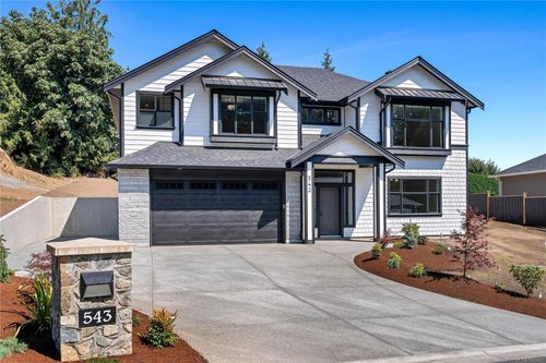 543 Bickford Way, Mill Bay, BC, V8H1H7 | Card Image