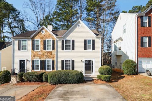 1351 Vintage Pointe Dr, Lawrenceville, GA, 30044-3285 | Card Image