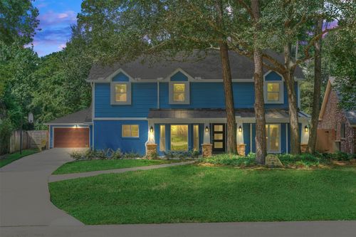 27 N Havenridge Dr, The Woodlands, TX, 77381-2612 | Card Image