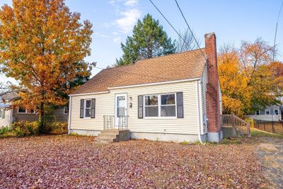 546 Kings Hwy, House other with 4 bedrooms, 1 bathrooms and 4 parking in West Springfield MA | Image 1