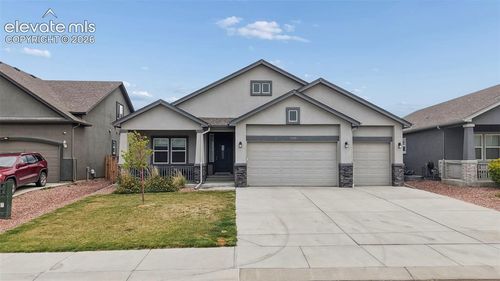 7209 Peachleaf Drive, Colorado Springs, CO, 80925 | Card Image