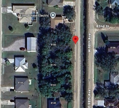 8185 W 98th Ave, Vero Beach, FL, 32967-3407 | Card Image