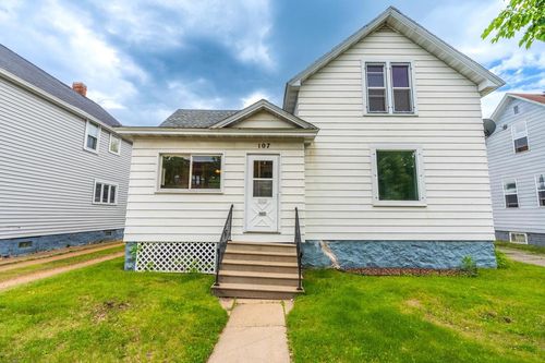 107 N Polk Street, Merrill, WI, 54452 | Card Image