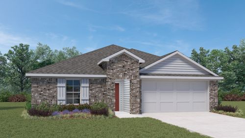 1820 Side Buster Trail, Leander, TX, 78641 | Card Image