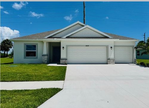 4436 Kelsey Ln, Sebastian, FL, 32958 | Card Image