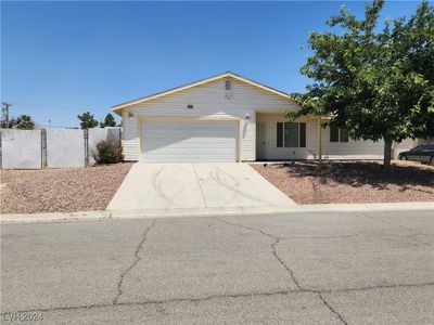 534 Krysta Lane, House other with 4 bedrooms, 1 bathrooms and null parking in Pahrump NV | Image 1