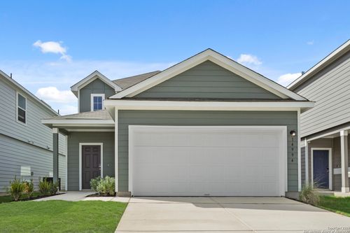 14994 Fischer Gdn, San Antonio, TX, 78253-7466 | Card Image
