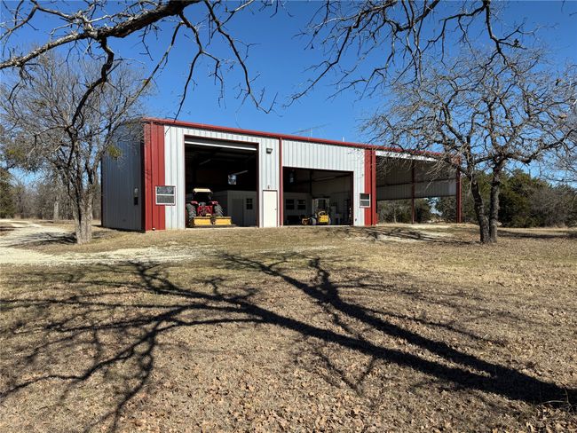 350 Private Road 1407, House other with 1 bedrooms, 2 bathrooms and null parking in Morgan TX | Image 19