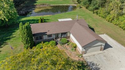 13623 S County Line Road, House other with 4 bedrooms, 2 bathrooms and null parking in Syracuse IN | Image 3