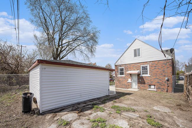 17176 Birwood St, House other with 4 bedrooms, 2 bathrooms and null parking in Detroit MI | Image 25