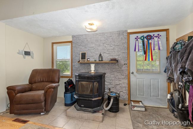 3119 S Hillman Rd, House other with 3 bedrooms, 1 bathrooms and null parking in Sidney MI | Image 5