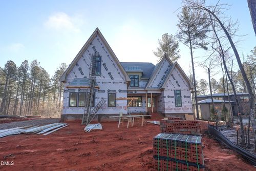 7912 Wexford Waters Ln, Wake Forest, NC, 27587-3647 | Card Image