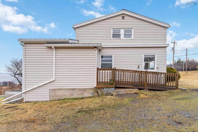 281 Robinson Weir Rd, House other with 3 bedrooms, 1 bathrooms and null parking in Conway NS | Image 27