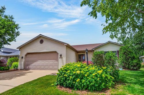 973 Baneberry Drive, Sun Prairie, WI, 53590 | Card Image