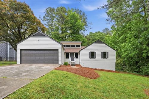 3244 Harbor Woods Rd, Decatur, GA, 30034-4960 | Card Image