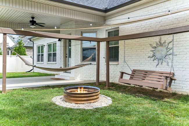 549 Ruby Oaks Ln, House other with 5 bedrooms, 4 bathrooms and 2 parking in Murfreesboro TN | Image 37