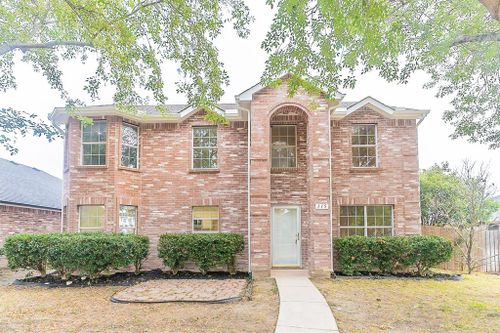 115 Hunters Trail, Red Oak, TX, 75154 | Card Image