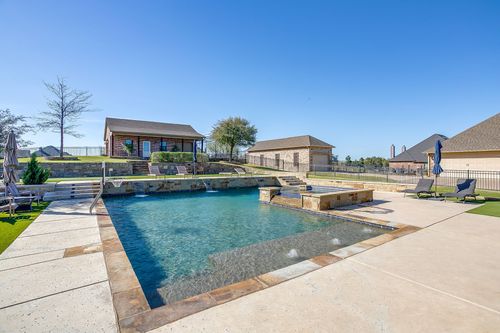 12564 Bella Vita Dr, Fort Worth, TX, 76126-4957 | Card Image