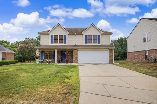 41973 Milton Dr, Van Buren Township, MI, 48111-2360 | Card Image