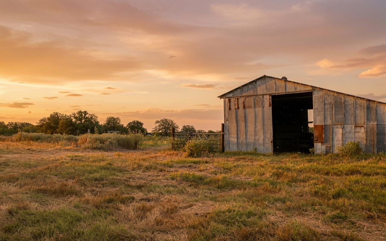 Farm in Flatonia 4