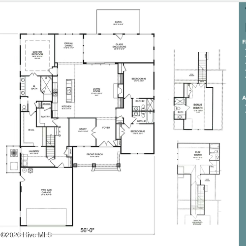 14 E Keel Dr, Hampstead, NC, 28443-4067 | Card Image