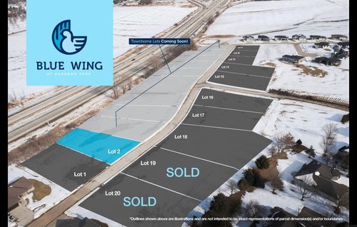 Lot 2 Red Tail Dr, Waterloo, IA, 50701-9610 | Card Image