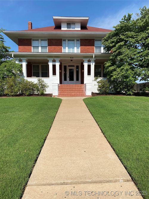 919 Nelson Dr, Muskogee, OK, 74401-1331 | Card Image