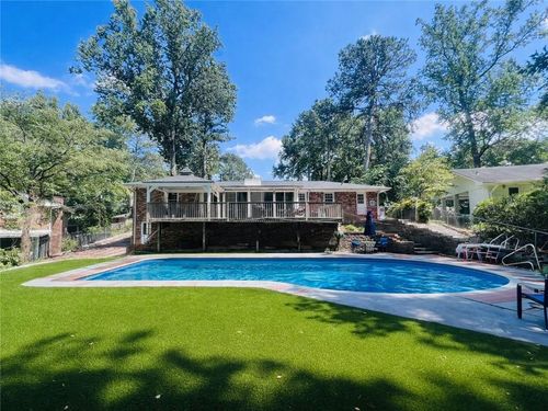 2124 Zelda Dr Ne, Atlanta, GA, 30345-3744 | Card Image