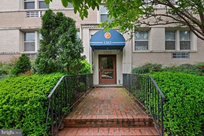 D - 1363 K Street Se, Condo with 1 bedrooms, 1 bathrooms and null parking in WASHINGTON DC | Image 2