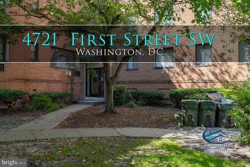 203-4721 1st St Sw, WASHINGTON, DC, 20032-2706 | Card Image