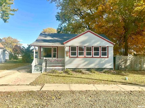 205 N Austin Ave, Abingdon, IL, 61410-1509 | Card Image