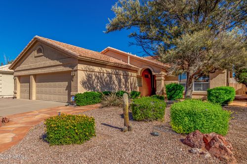 23609 S Desert Dance Ct, Sun Lakes, AZ, 85248-0805 | Card Image