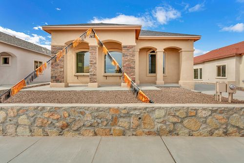 14333 Tobe Davis, Horizon City, TX, 79928-2234 | Card Image