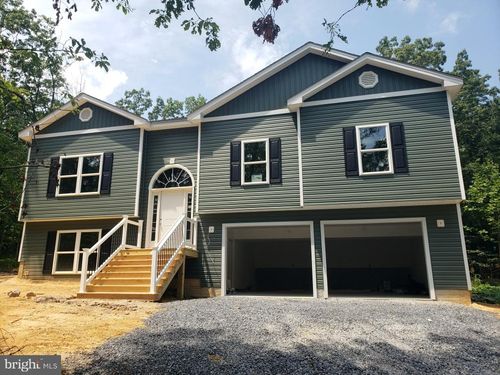 527 Grouse Dr, WINCHESTER, VA, 22602-3595 | Card Image