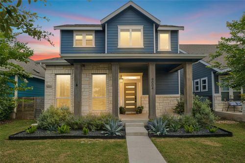 9004 Cattle Baron Path, Austin, TX, 78747-4201 | Card Image