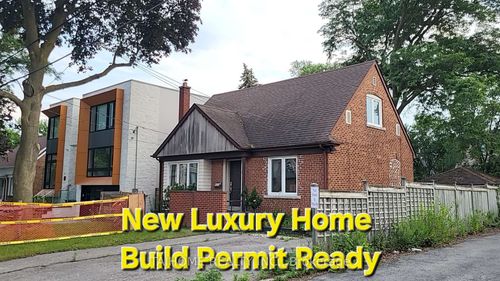 6 Vonda Ave, North York, ON, M2N5E7 | Card Image