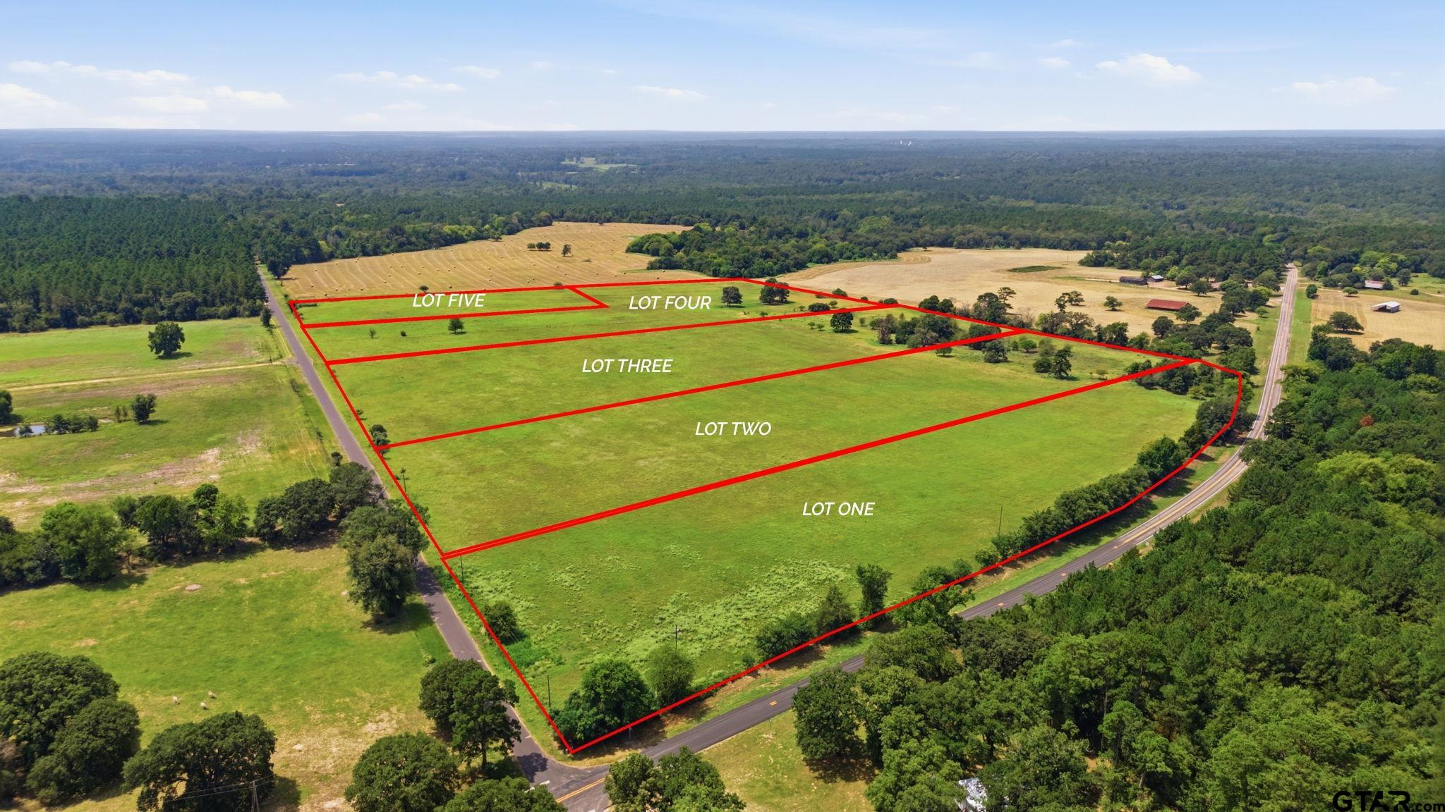 Land in Big Sandy 4